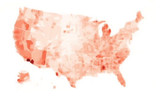 U.S. choropleth